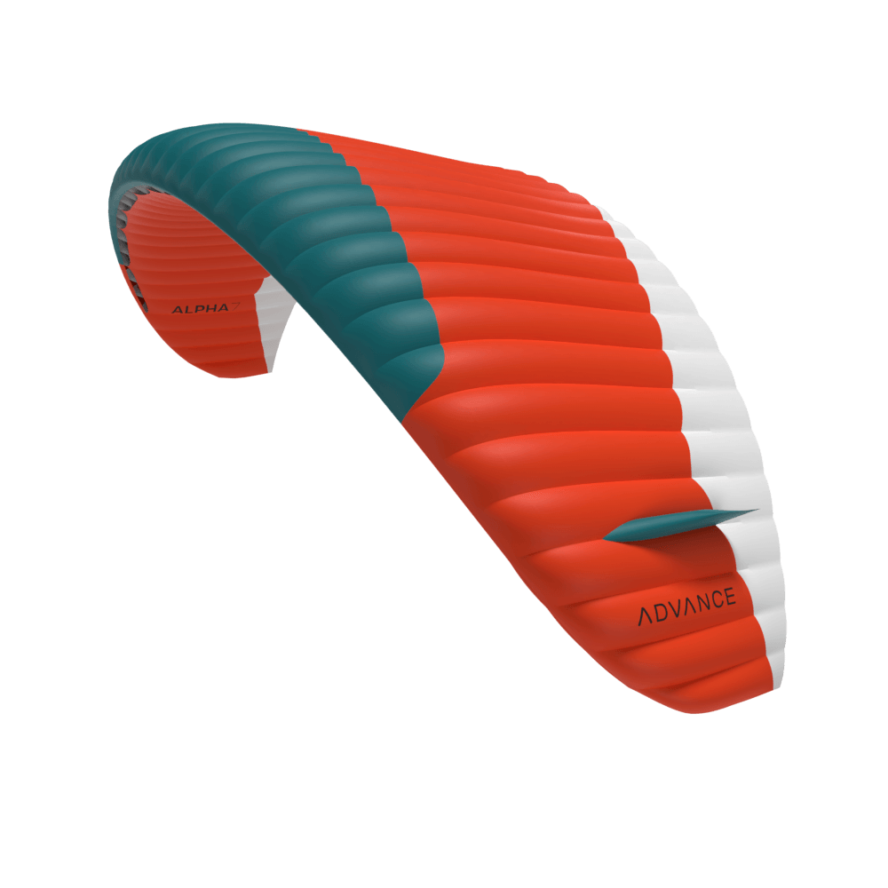 parapente iniciacion