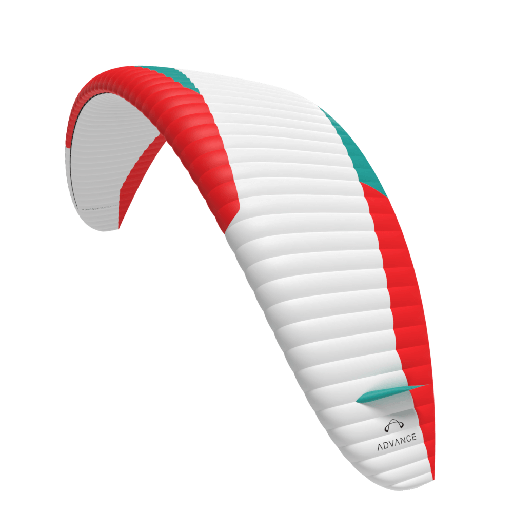 competicion parapente